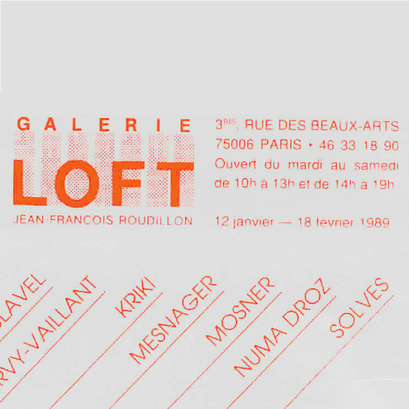 Exposition collective