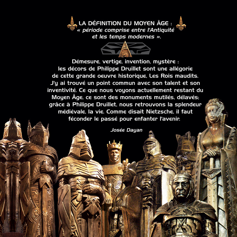 The Accursed Kings