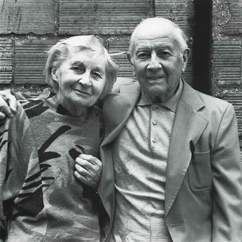 COUPLE - PHOTOGRAPHIES DE RACHEL LEVY