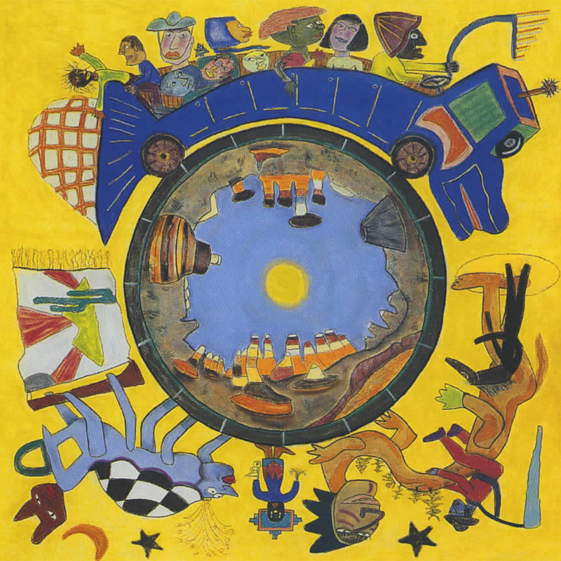 LE VOYAGE EN ARIZONA - WILLIAM WILSON
