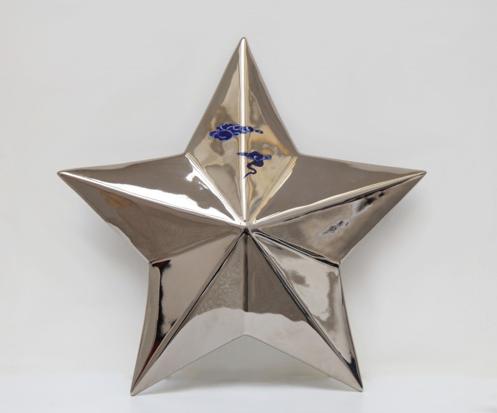 Chinese Star – Sliver
