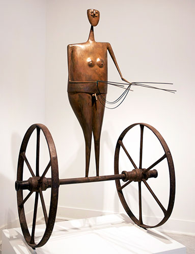 Philippe Hiquily at Sotheby’s Genève