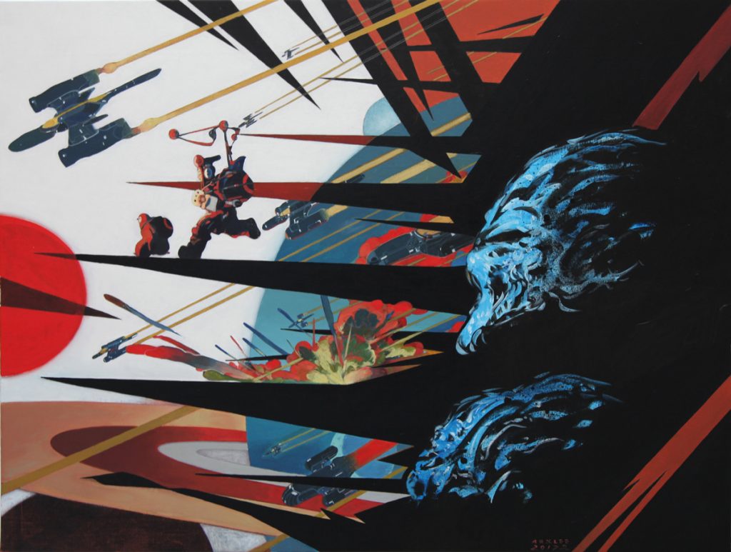 Fantastiques N°2