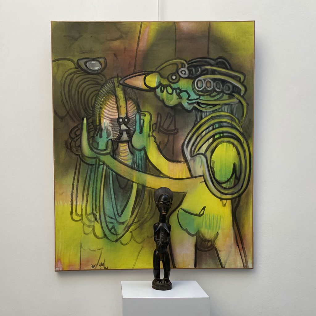 Birth of a Work – EP1. Roberto Matta