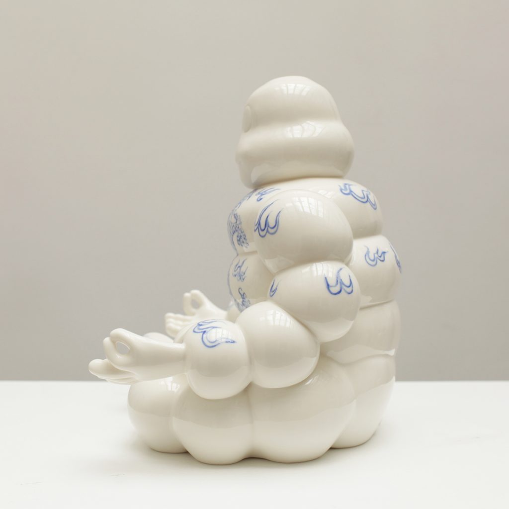 Michelin China White
