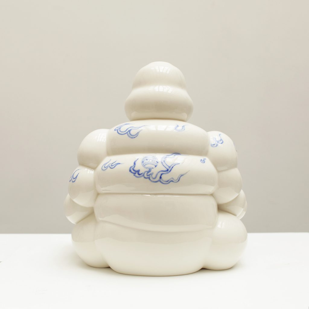 Michelin China White