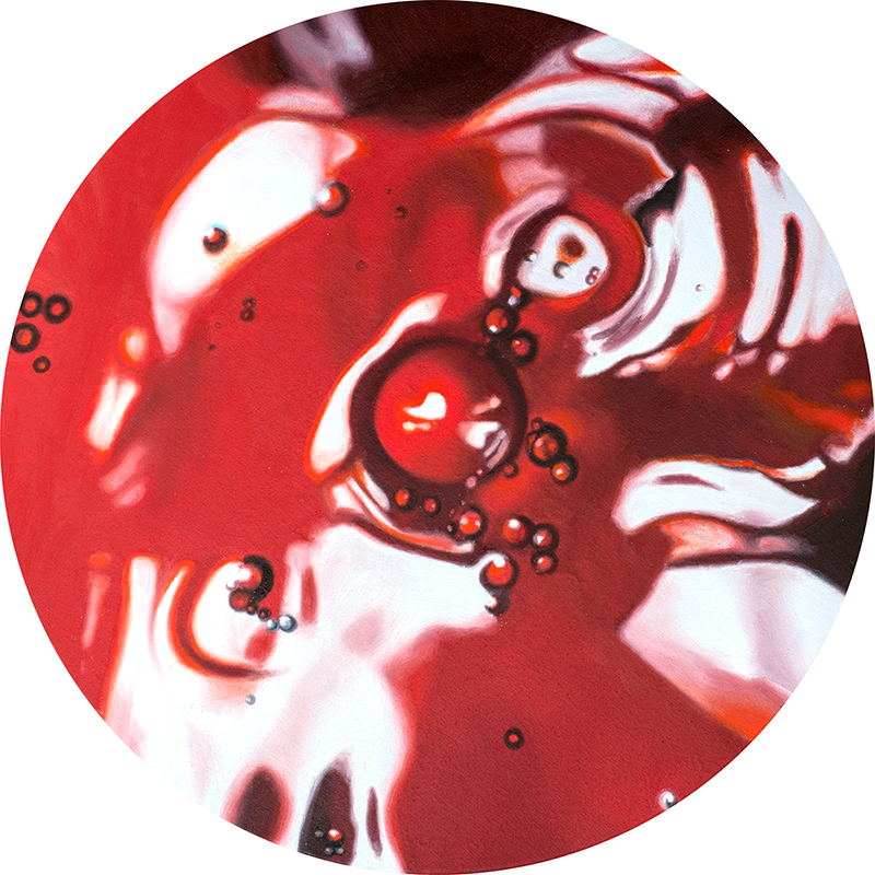CADIUM ROUGE VERTIGE