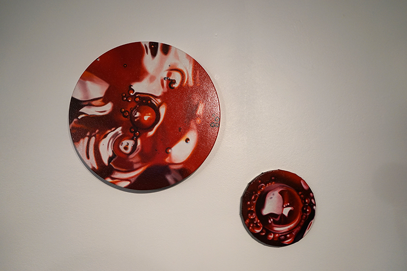 cadmium rouge vertige