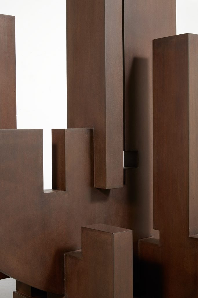 HOMMAGE À BRUNELLESCHI NAVIRE SPATIAL N°5 - SAARBRUCKEN