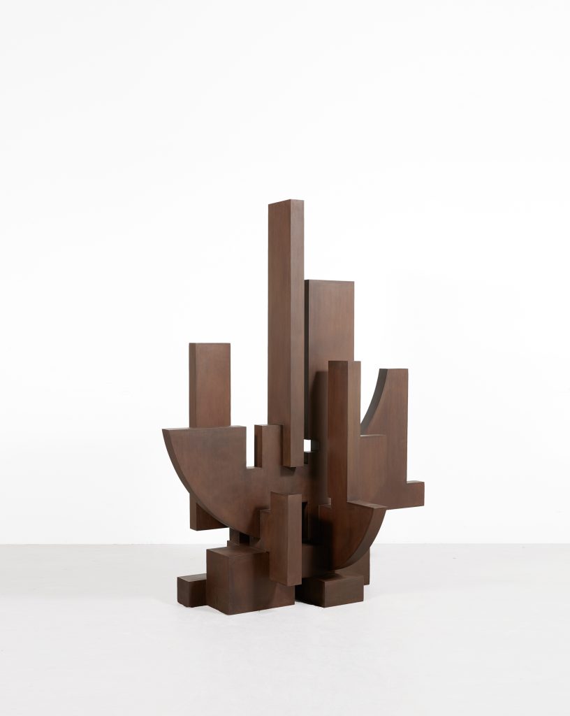 HOMMAGE À BRUNELLESCHI NAVIRE SPATIAL N°5 - SAARBRUCKEN