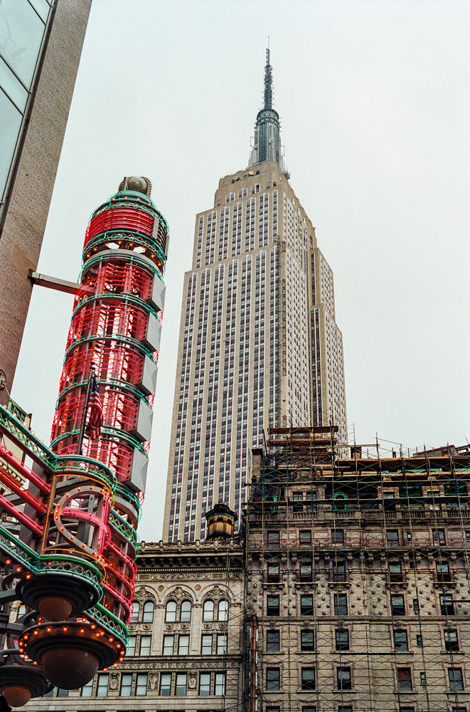 Manhattan 90's