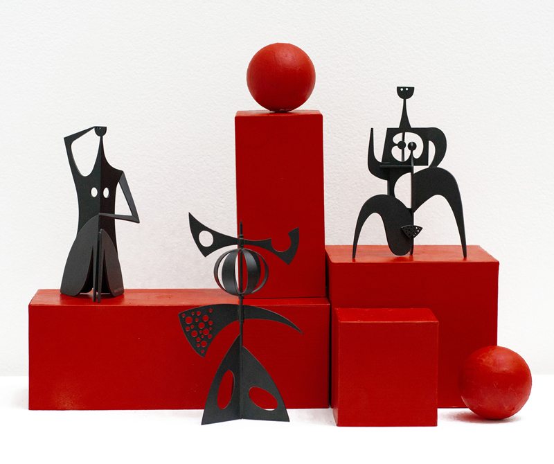 CONTEMPORARY ART TO OFFER OR TREAT YOURSELF!