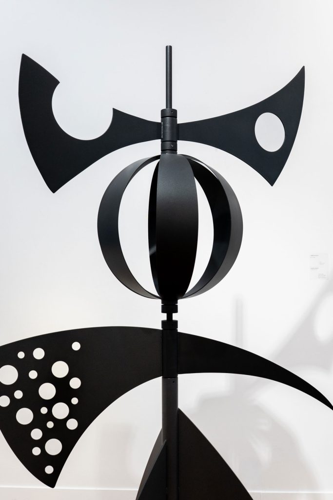 Girouette Été (Summer Weather Vane) H.2M