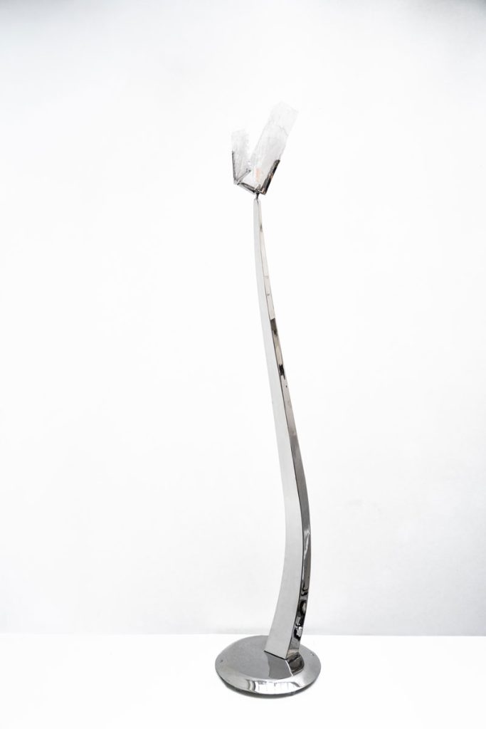 Lampadaire pissenlit 2025 N°2