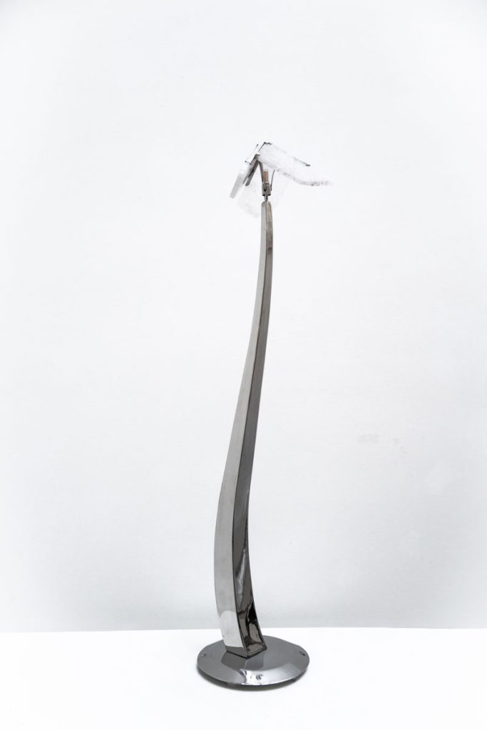 Lampadaire pissenlit 2025 N°3